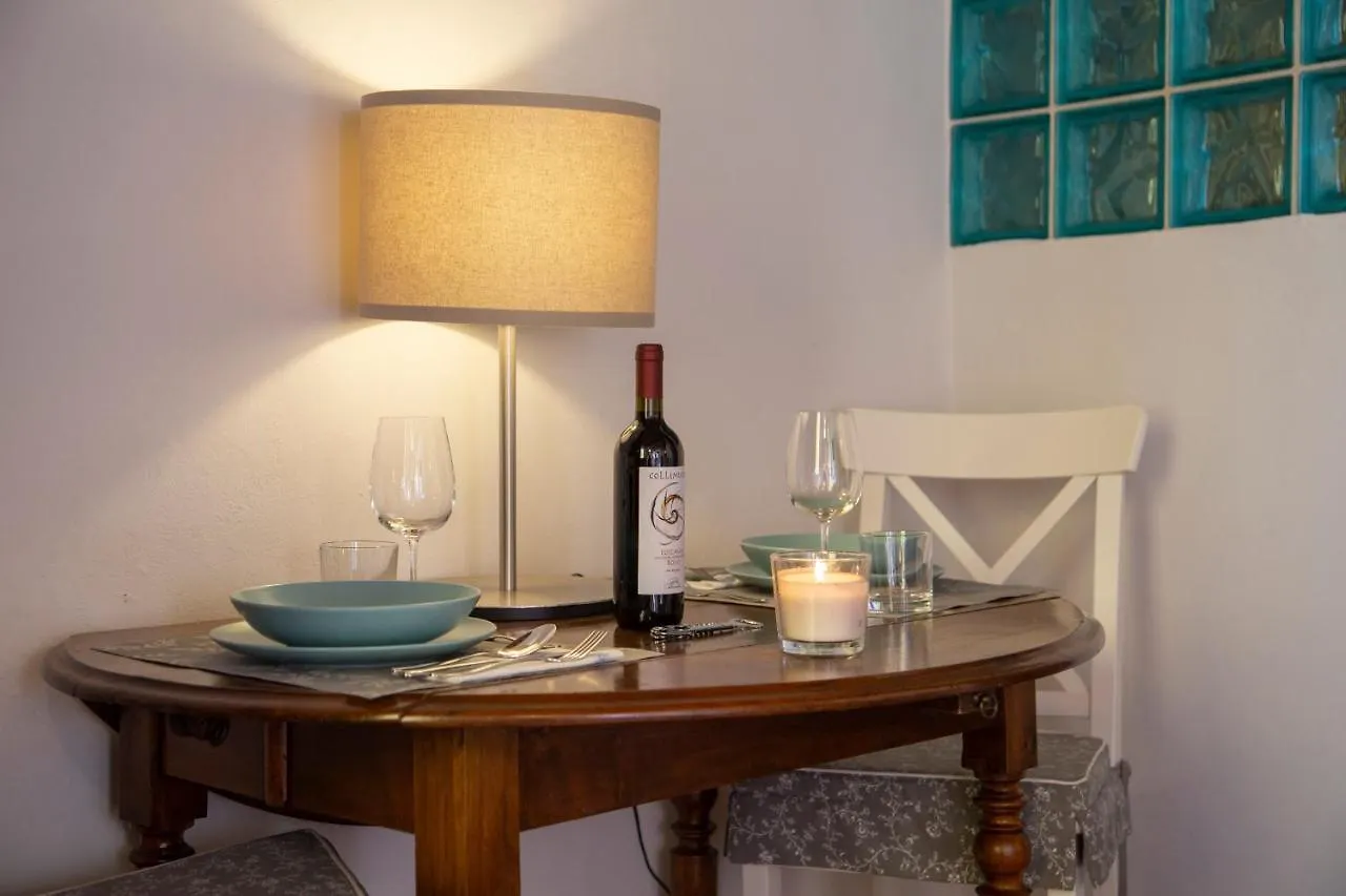 Graziosa Suite Vista Mare Free Parking Rio Marina Διαμέρισμα