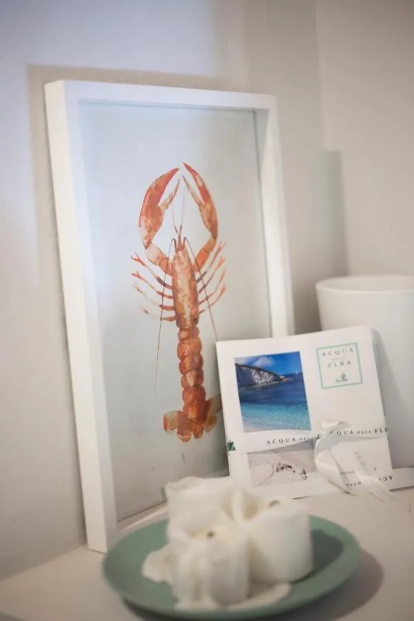 Graziosa Suite Vista Mare Free Parking Rio Marina Διαμέρισμα