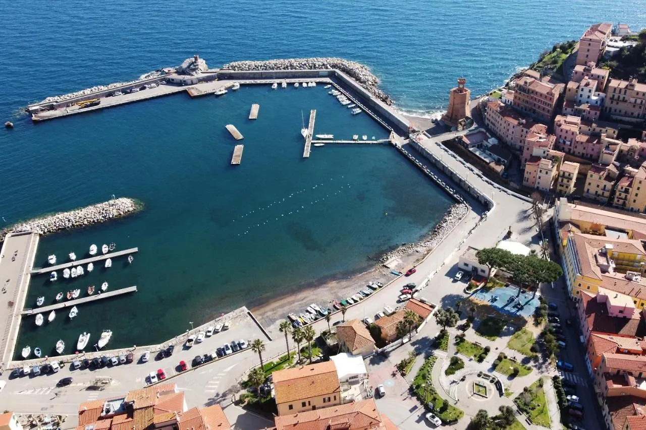 Διαμέρισμα Graziosa Suite Vista Mare Free Parking Rio Marina